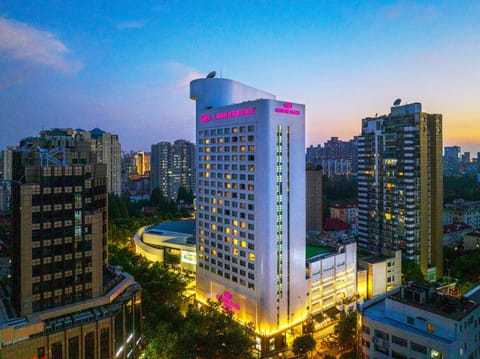 Crowne Plaza Shanghai, an IHG Hotel Hotel in Shanghai