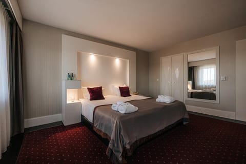 Platinum Palace Boutique Hotel & SPA Hotel in Wroclaw