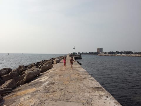 Neighbourhood, Beach