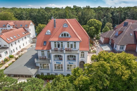 Hotel Polar-Stern Hotel in Kühlungsborn