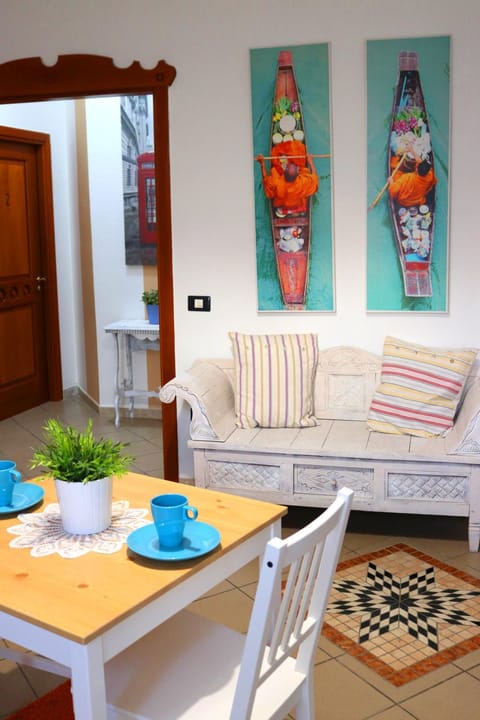 Charming GEA Bed and Breakfast in Campania