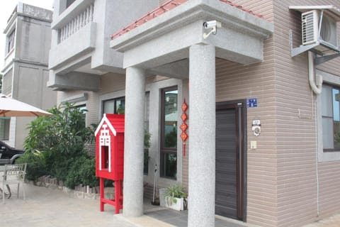 八八小屋心享民宿 Urlaubsunterkunft in Xiamen