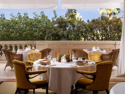 Hôtel Métropole Monte-Carlo - Deux restaurants étoilés Hotel in French Riviera