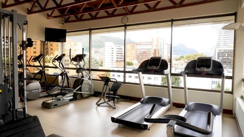 Fitness centre/facilities, On site