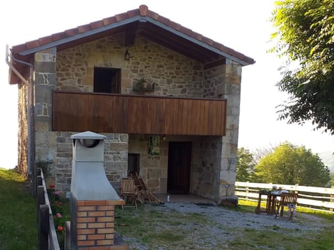 Casuca Pico Jiniro Farm Stay in Cantabria