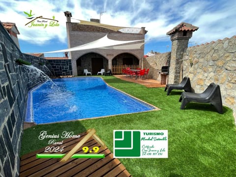 BBQ facilities, Solarium, Swimming pool