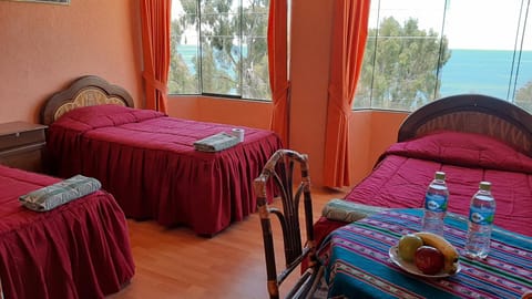 Hostal restauran flor de mi tierra Bed and Breakfast in Puno, Peru