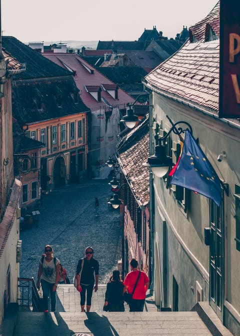 Gasthof Sara Bed and Breakfast in Sibiu