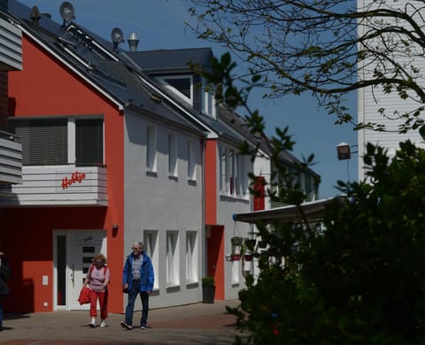 Appartements am Aquarium Eigentumswohnung in Heligoland