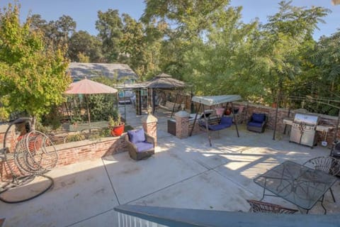 Garden, Garden view