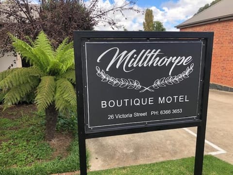 Millthorpe Motel Motel in Millthorpe