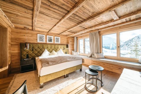 Hotel Maiensee Hôtel in Saint Anton am Arlberg