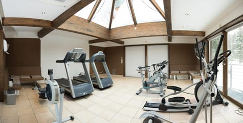 Fitness centre/facilities