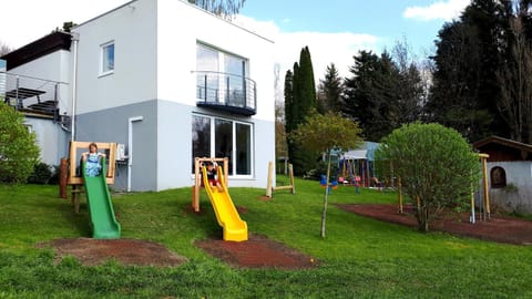 Property building, Children play ground, children