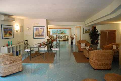Villa Nettuno Residence Apartahotel in Naxos