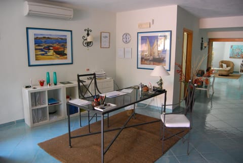 Villa Nettuno Residence Aparthotel in Naxos