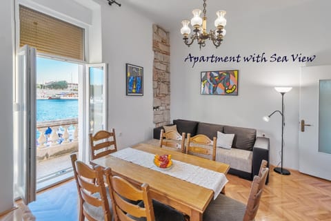 Summertime Apartments Condo in Zadar