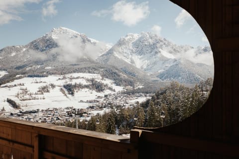 Ciasa Pedaga Farm Stay in San Vigilio di Marebbe