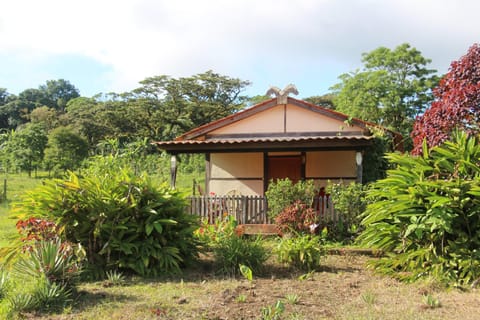 Finca Lindos Ojos Lodge nature in Nicaragua