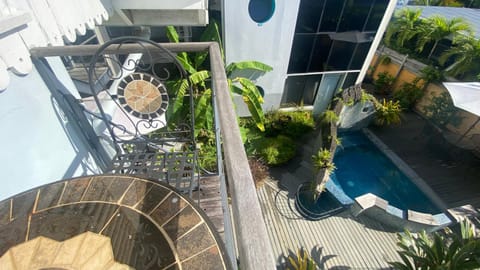 Balcony/Terrace, Swimming pool