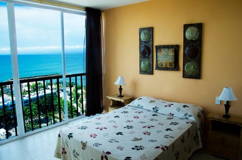 Spectacular Ocean View Apartment Eigentumswohnung in Santa Elena Province