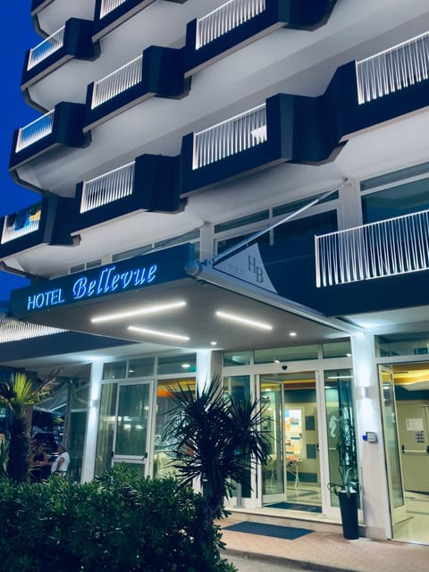 Hotel Bellevue Hôtel in Caorle