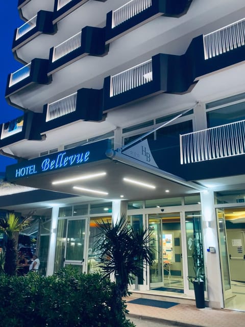 Hotel Bellevue Hotel in Caorle