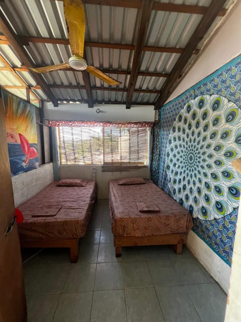 Pipeline Hostel Bed and Breakfast in Brisas de Zicatela