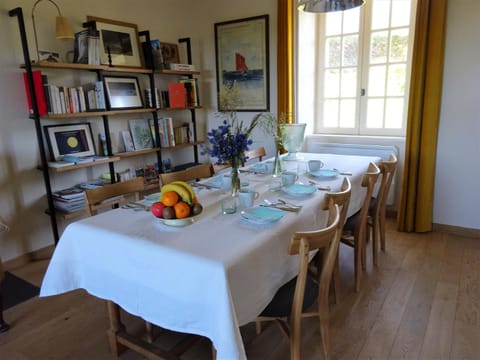 les jardins de la Matz Alojamiento y desayuno in Brittany