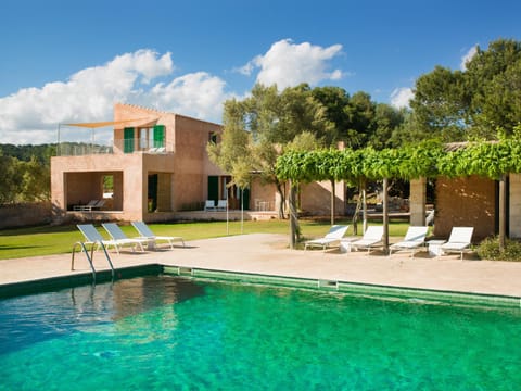 Casa Rural Son Bernadinet Casa de campo in Pla de Mallorca