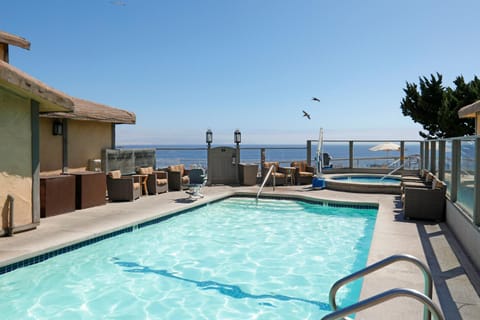 Cottage Inn by the Sea Auberge in Pismo Beach
