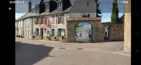 Auberge Du Bon Coin Hotel in Bourgogne-Franche-Comté