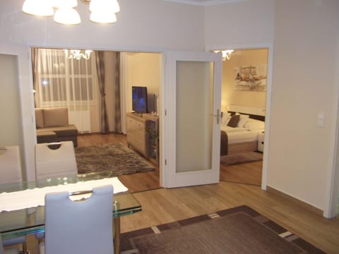 Ametiszt Apartman Condominio in Hévíz