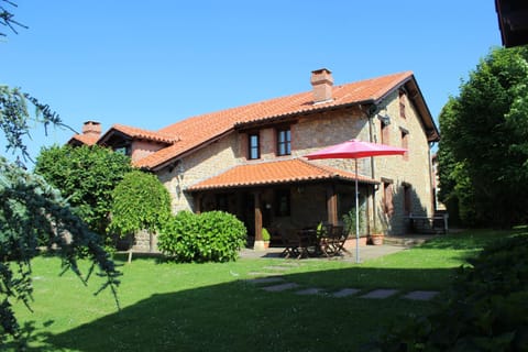 Casa Solallosa 112 House in Western coast of Cantabria