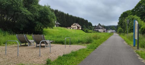 Chalet Rose Chalet in Luxembourg