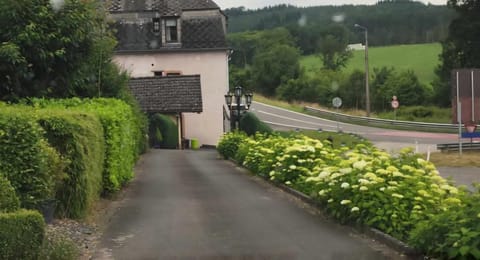 Chalet Rose Chalet in Luxembourg