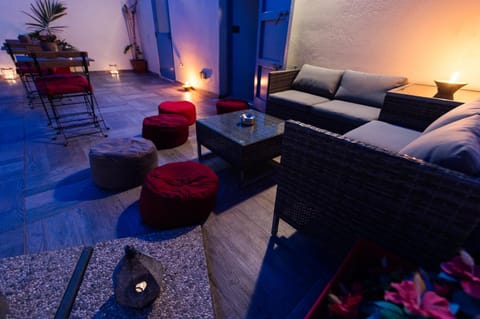 Backstage Boutique Music Themed Townhouse Inn in Sliema