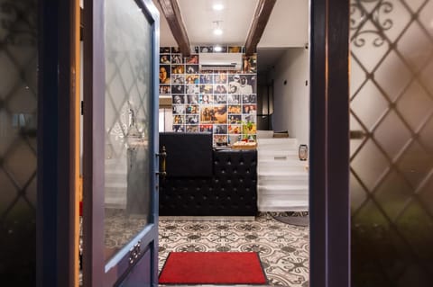 Backstage Boutique Music Themed Townhouse Inn in Sliema