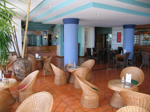 Lobby or reception, Lounge or bar