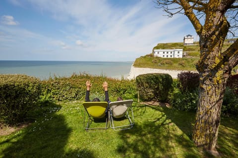 Garden view, Sea view, Public Bath