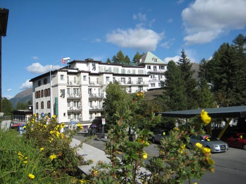 Hotel Bären Hotel in Saint Moritz