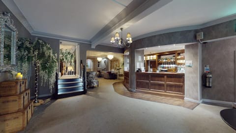 Stirk House Hotel Hotel in Pendle District