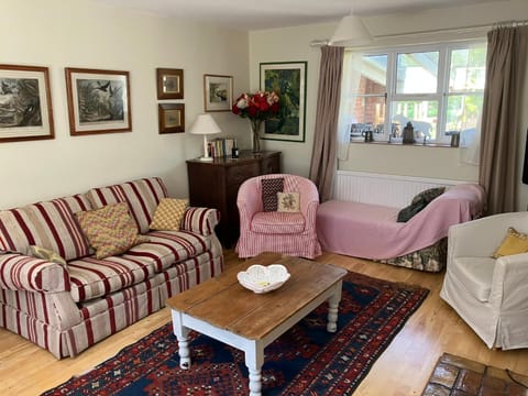 Snipe Vineyard Cottage Apartment in Babergh District