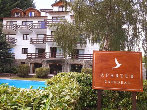Apartur Catedral Apartment hotel in San Carlos Bariloche