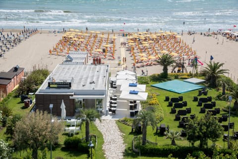 Beach, Garden view, Sea view