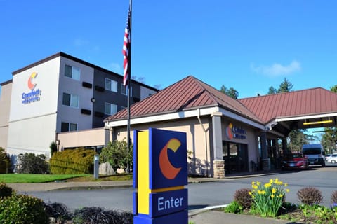 Comfort Inn & Suites Beaverton - Portland West Hotel in Beaverton