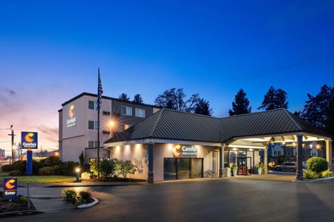 Comfort Inn & Suites Beaverton - Portland West Hotel in Beaverton