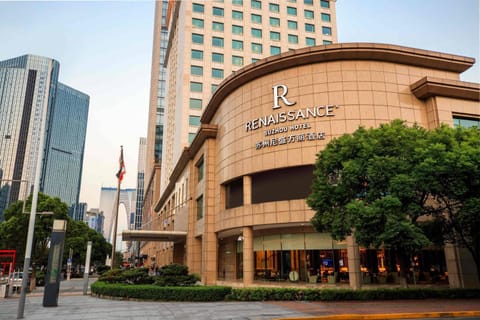 Renaissance Suzhou Hotel Hotel in Suzhou