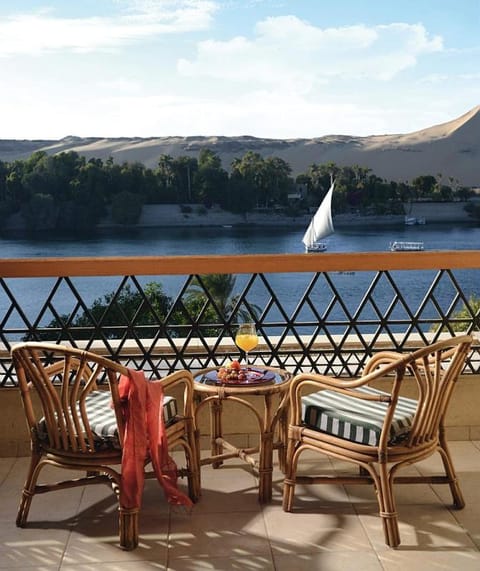 Mövenpick Resort Aswan Resort in Red Sea Governorate