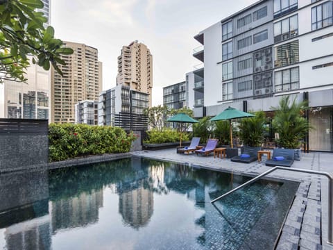 Pool view, Swimming pool, Swimming pool